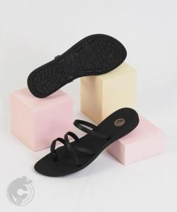 Sandal Jepit Wanita Camou Camau Camao Jeany Sendal Capit Cewek Comou - BANANA