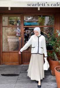 (COD) Rok Plisket Jumbo XXL Mayung Wanita Premium Korean style PART 1 Terbaru dan Termurah