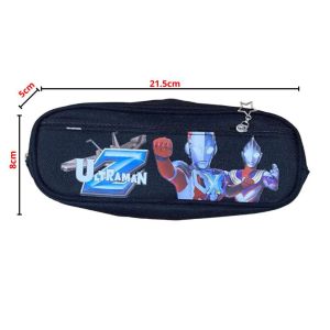 Tempat Pensil 2 Resleting Karakter Kartun Kapasitas Besar Kotak Pensil Anak Perempuan Tempat Pensil Lucu Kotak Pensil Serbaguna Tempat Alat Tulis Perlengkapan Sekolah Dua Sisi Resleting ptt