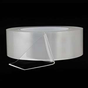 Nano Double Sided Waterproof Adhesive Tape Multi Purpose Traceless Adhesive Tape Removable Reusable Washable Tape