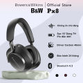 Tai nghe chụp tai chống ồn B&W Px8 - Bảo hành 2 năm chính hãng. 