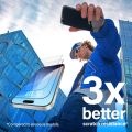 ฟิล์มกันรอย PanzerGlass Premium Screen Protector สำหรับ iPhone 16 / 15 / 14 / 13 / Plus / Pro / Pro Max. 