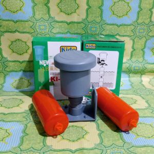 Pelampung Air Radar KI-121 Merk KIDO Kotak Hijau