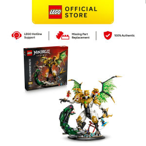 LEGO NINJAGO 71872 Ultra Dragon Battle (2178 Pieces)