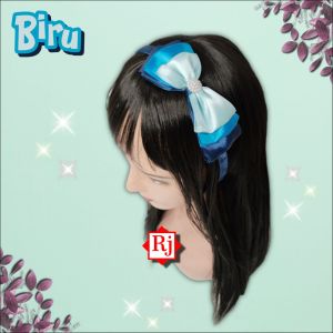 Bando Pita Gradasi Premium Handmade