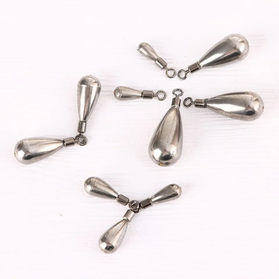 Additional Weight Hook Connector Line Sinkers Sinker Fishing Tungsten fall