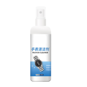Cairan Pembersih Jam Tangan Pria Wanita Watch Cleaner Besi Stainless Steel