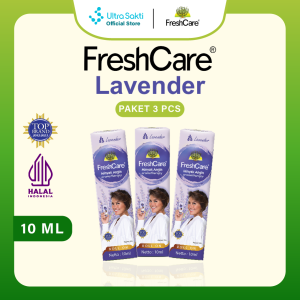 Paket 3 FreshCare Lavender