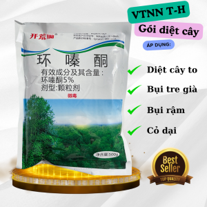 Thuốc diệt cây lớn diệt bụi tre già diệt cỏ dại chỉ cần rắc hoặc vùi quanh gốc để diệt cây to - Hàng nội địa Trung chính hãng