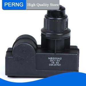 [PERNG] Tehe 2เต้าเสียบ AA แบตเตอรี่ปุ่มกด ignitor igniter BBQ Gas Grill REPLACEMENT