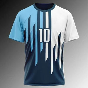[Local Stock] VCC Summer Quick Dry Breathable Mens T-Shirts Outdoor Football Sports Clothing Casual O-neck Loose Short Sleeve Fashion Gym T-shirt