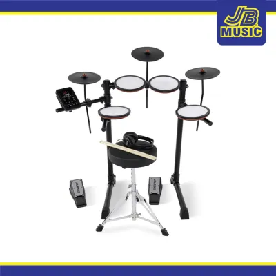 Alesis Turbo Max All-in-One 7-Piece Electronic Drum Kit