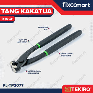 Tekiro Tang Kakatua 9 Inch / Tekiro Tower Pincer
