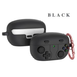 3D Earphone Case Silicone Game Console Styling Earphone Protective Cover Dustproof Cartoon Style for Sony WF-1000XM5