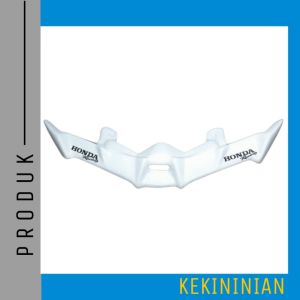 Winglet Honda ADV 160 New Bemper Sayap Depan ADV 160