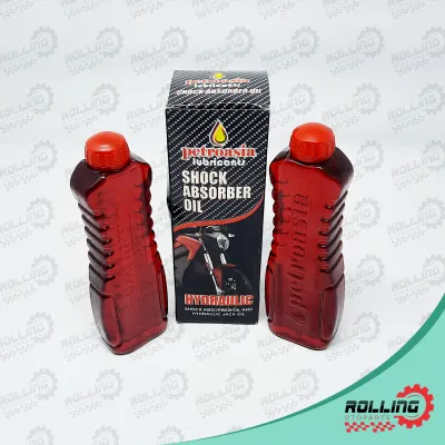 OLI SHOCK MERK PETROASIA 100ml x ISI 1 BOTOL