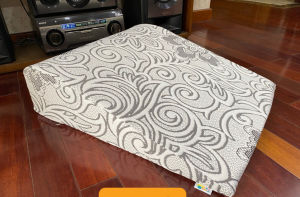 Gối Chống Trào Ngược Dạ Dày Kiểu Nhật - Gối Y Khoa Hỗ Trợ Giảm Ợ Chua Trào Ngược