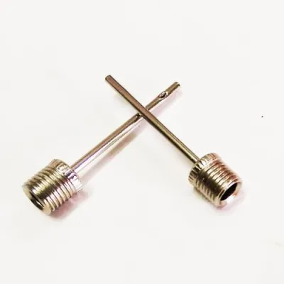 Combo 2 chiếc Đầu kim bơm bóng đá kim bơm bóng rổ kim bơm bóng chuyền... các loại bóng khác