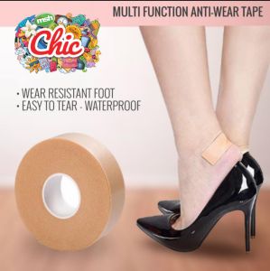 Stiker Patch Kaki Tumit - Tape Blister