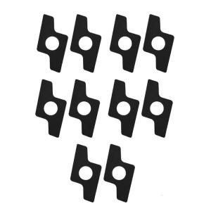 10Pcs Kinesiology Tape for Knee Elbow Breathable Sport Knee Support Tape Elastic Athletic Tape Support Muscle Tape
