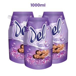 BUY 2 TAKE 1 Fabric Softener Lavender Breeze with Fragrance Pearls smelling fresh for longer period 22ml33ml240ml1Liter/bottle.
