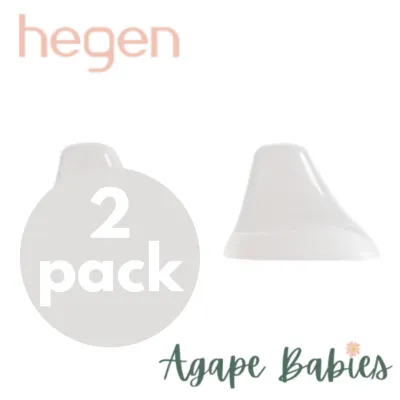 Hegen PCTO™ Collar And Transparent Cover - ( Pack Of 2 )