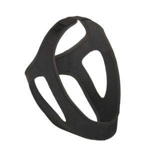 【Stop Snoring】Adjustable Triangle Chin Strap/ Anti Snoring Sleeping Care Chin Support Strap/ Sleep Aids Wrap Support Belt/ Anti-snore chin strap/ Silent sleep solution / Breathing assistance strap