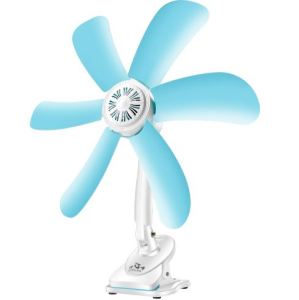 Kipas Angin Meja Jepit Portable Mini Fan Kipas Angin Dinding