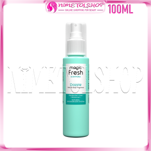 INAURA Magia Fresh Scentforia 100ml Hair Body Vitamin Keratin Dazzle Charm Allure Scentsations