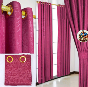 PROMO Diskon Gorden Jendela / Tirai Pintu Dan Jendela Murah Bisa COD