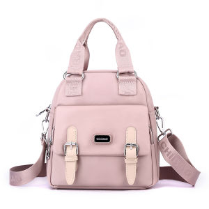Tas ransel chibao 1679 nilon waterproof backpack wanita tas multifungsi tas selempang wanita