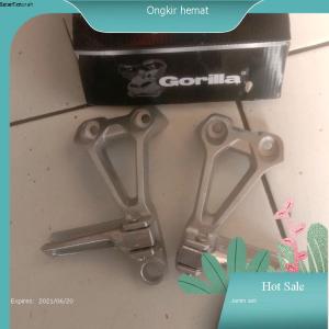 fots step sonic bahan cnc