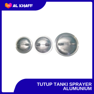 Tutup tangki sprayer Tutup tangki alumunium