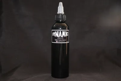 Dynamic Triple Black 1/2oz | 1oz | 2oz | 4oz | 8oz