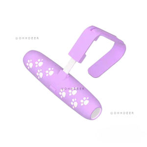 OHHDEER 30G Fragrance Toilet Bowl Hanging Basket Toilet Deodorant Bathroom Aroma Fragrance Artifact
