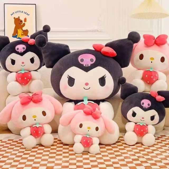 Sanrio Cartoon Kuromi My Melody Cinnamoroll Pochacco Pompom Purin ...