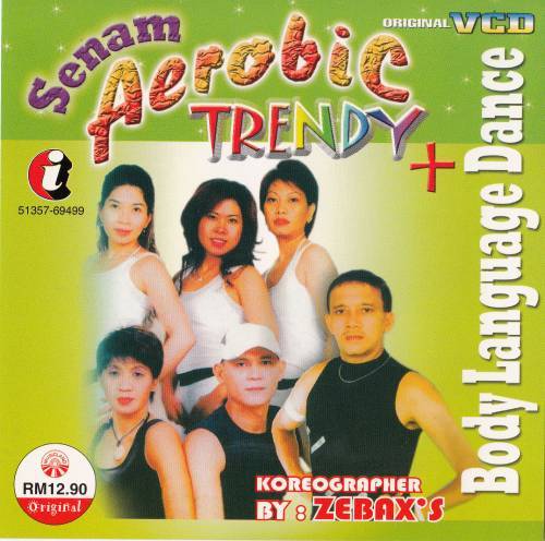 51357 69499 SENAM AEROBIK TRENDY BODY LANGUAGE DANCE (VCD) Lazada 51357 69499 SENAM AEROBIK TRENDY BODY LANGUAGE DANCE (VCD) Lazada