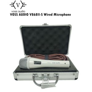 Voss Audio V868II-S Wired Microphone