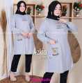 TUNIK KAOS WANITA. 