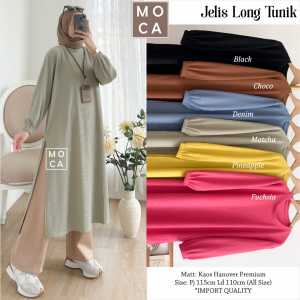 tunik jelis ld 110 moca