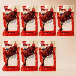 HALO JOY Ready to eat Duck leg food 110g | Juicy & Savory Ulam for Rice&No Cooking Needed