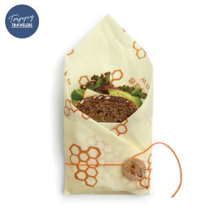 Bees Wrap Sandwich Wrap