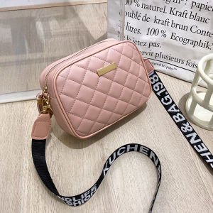 Tas Dompet Pocket Tempat HP Wanita Selempang Sling Bag Cewek Fashion Mini Jalan Import BISA COD T293