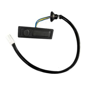 Trunk Lid Lock Release Push Button Handle Switch for 2008-2014 Quest 2009 OEM 25380-1AA0A