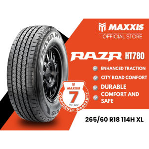 MAXXIS 265/60 R18 114H XL RAZR HT780 TL