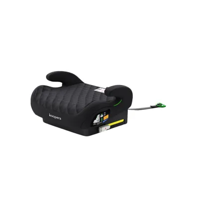 (Koopers Official Store) Koopers Boost Fix Booster Seat | ECE R129 Approved | Kerusi Kenderaan Bayi dan Kanak-Kanak