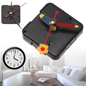 PDG 1 Set Repair Kits Silence Home Decor Handicraft Movement Hour/Minute/Second Quartz Clock Parts Bell Accessories Movement Mechanism Clock Movement