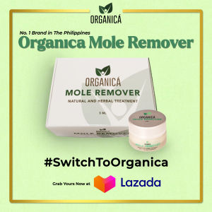 Organica Mole and Warts Remover
