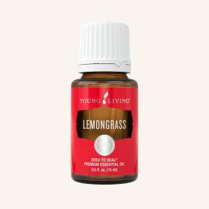 Young Living Lemongrass Oil - Relaxing Massage Blend | Add to Cart Now