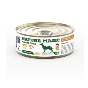 MAG Hip Joint Health Tablet Dog Joint Support Supplement High Concentration Glucosamine Chondroitin & Omega-3s Supports Mobility Flexibility & Comfort Dog Wet Food